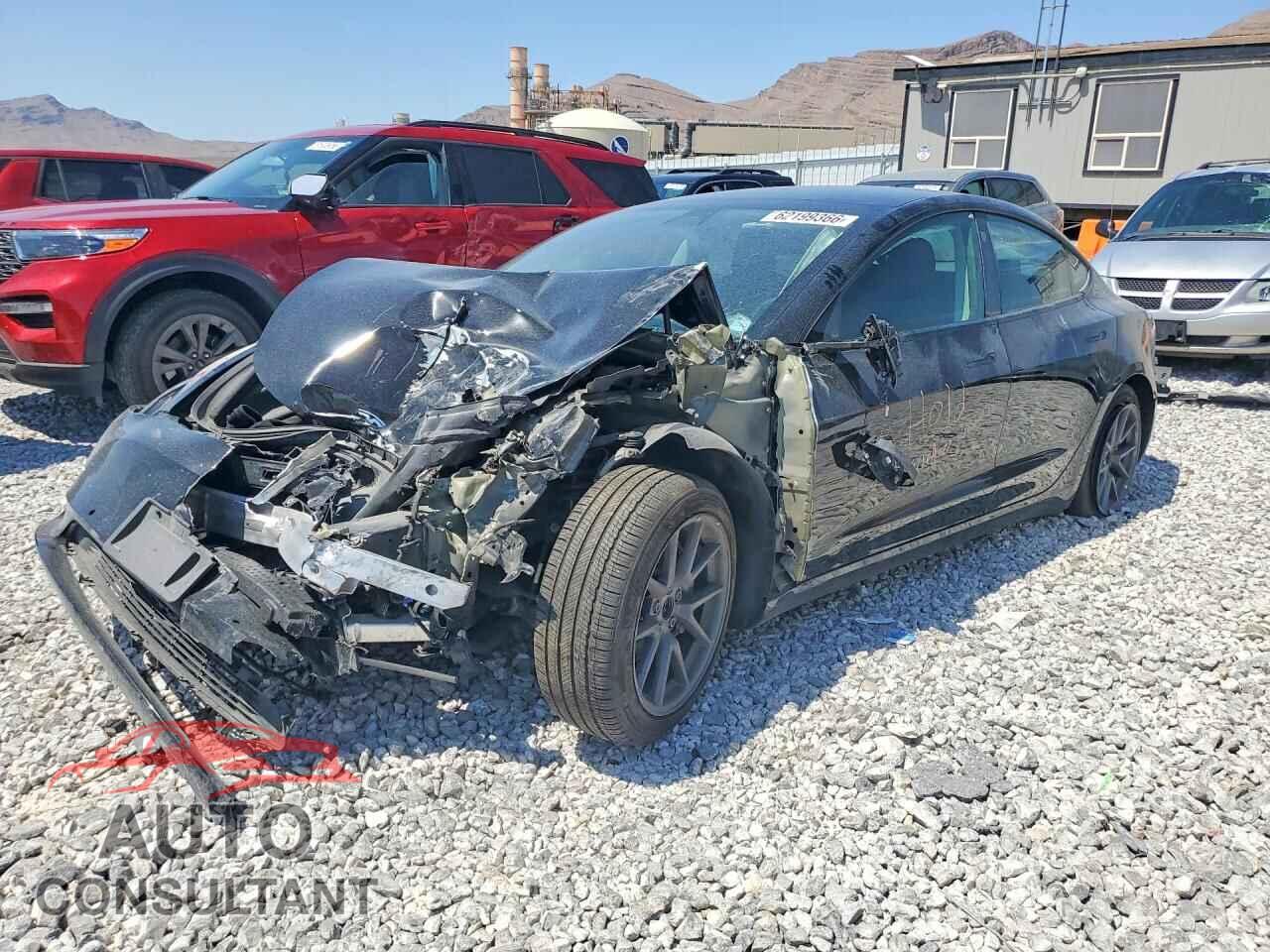 TESLA MODEL 3 2022 - 5YJ3E1EA6NF301855