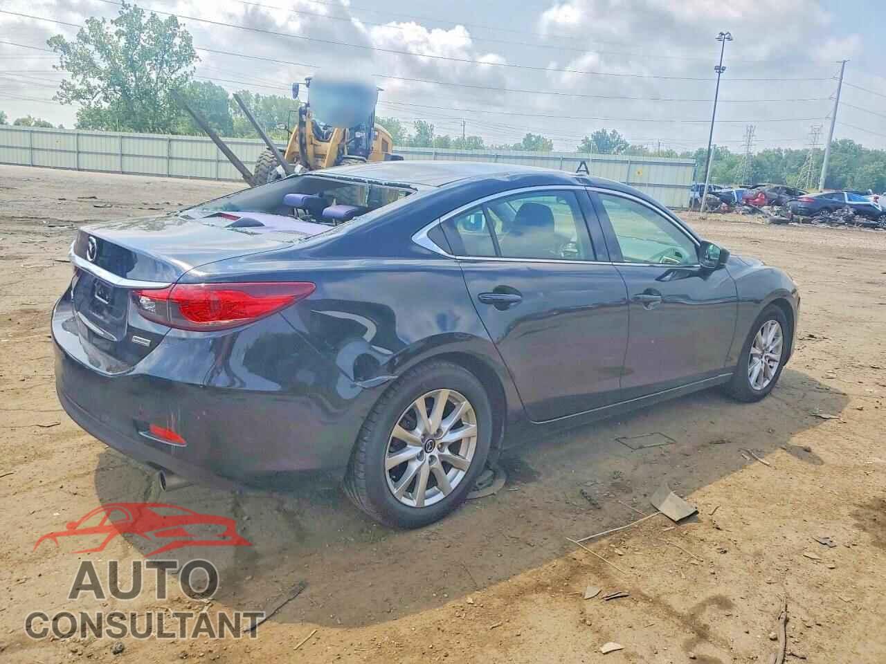 MAZDA 6 2017 - JM1GL1U54H1100769