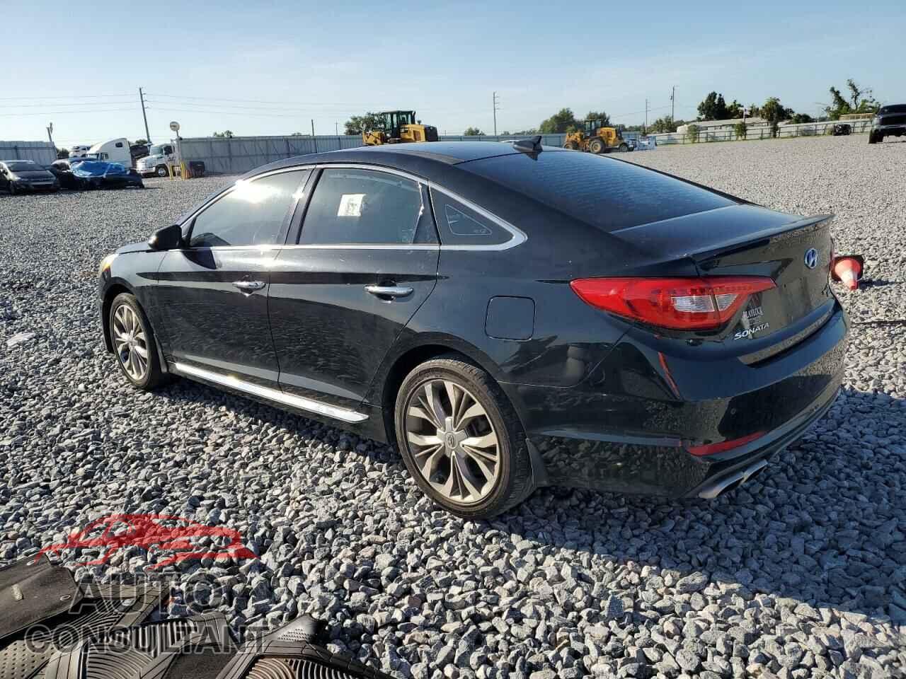 HYUNDAI SONATA 2015 - 5NPE34AB3FH242538