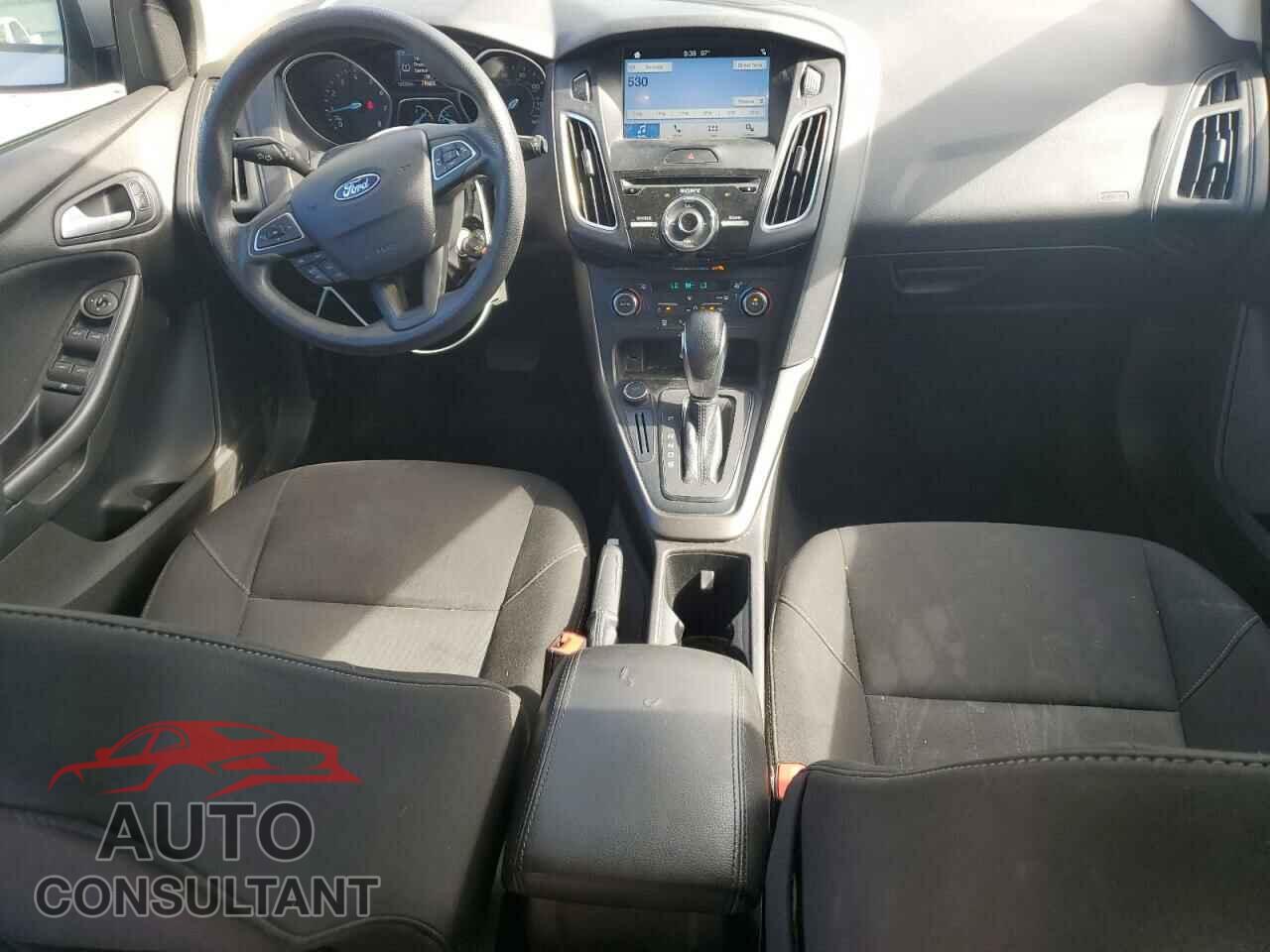 FORD FOCUS 2017 - 1FADP3M25HL224715