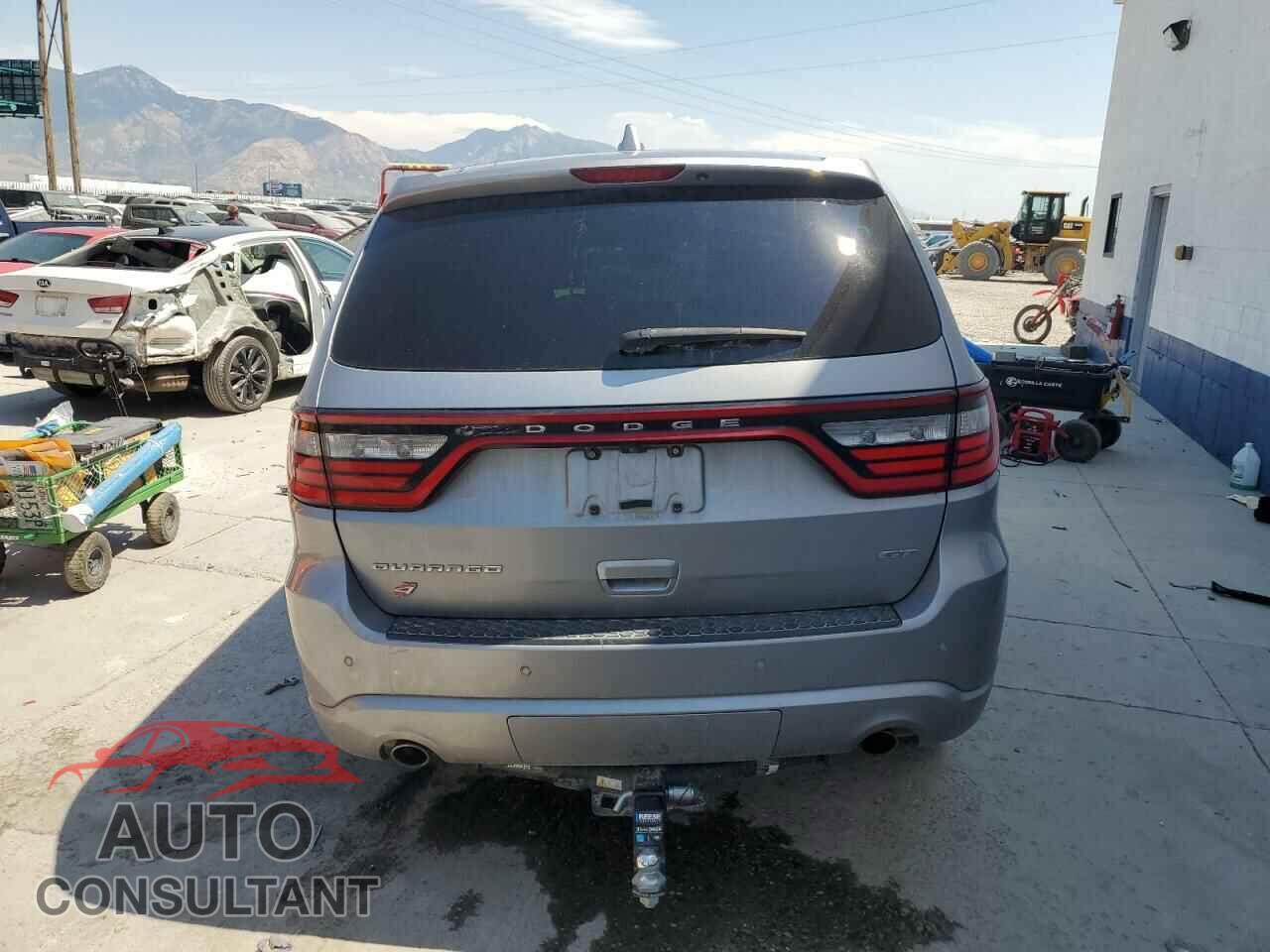 DODGE DURANGO 2019 - 1C4RDJDG8KC780372