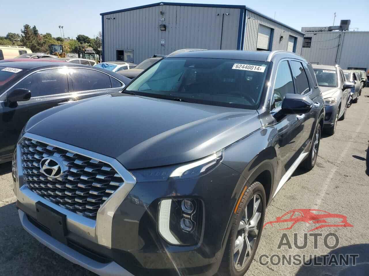 HYUNDAI PALISADE 2020 - KM8R44HE0LU031096