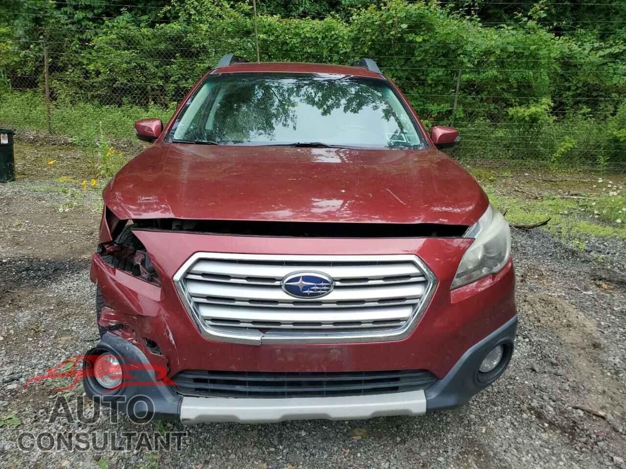 SUBARU OUTBACK 2015 - 4S4BSAJC2F3352520