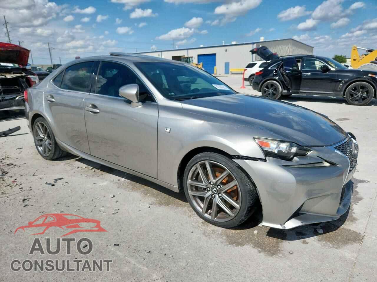 LEXUS IS 2016 - JTHBA1D23G5002926