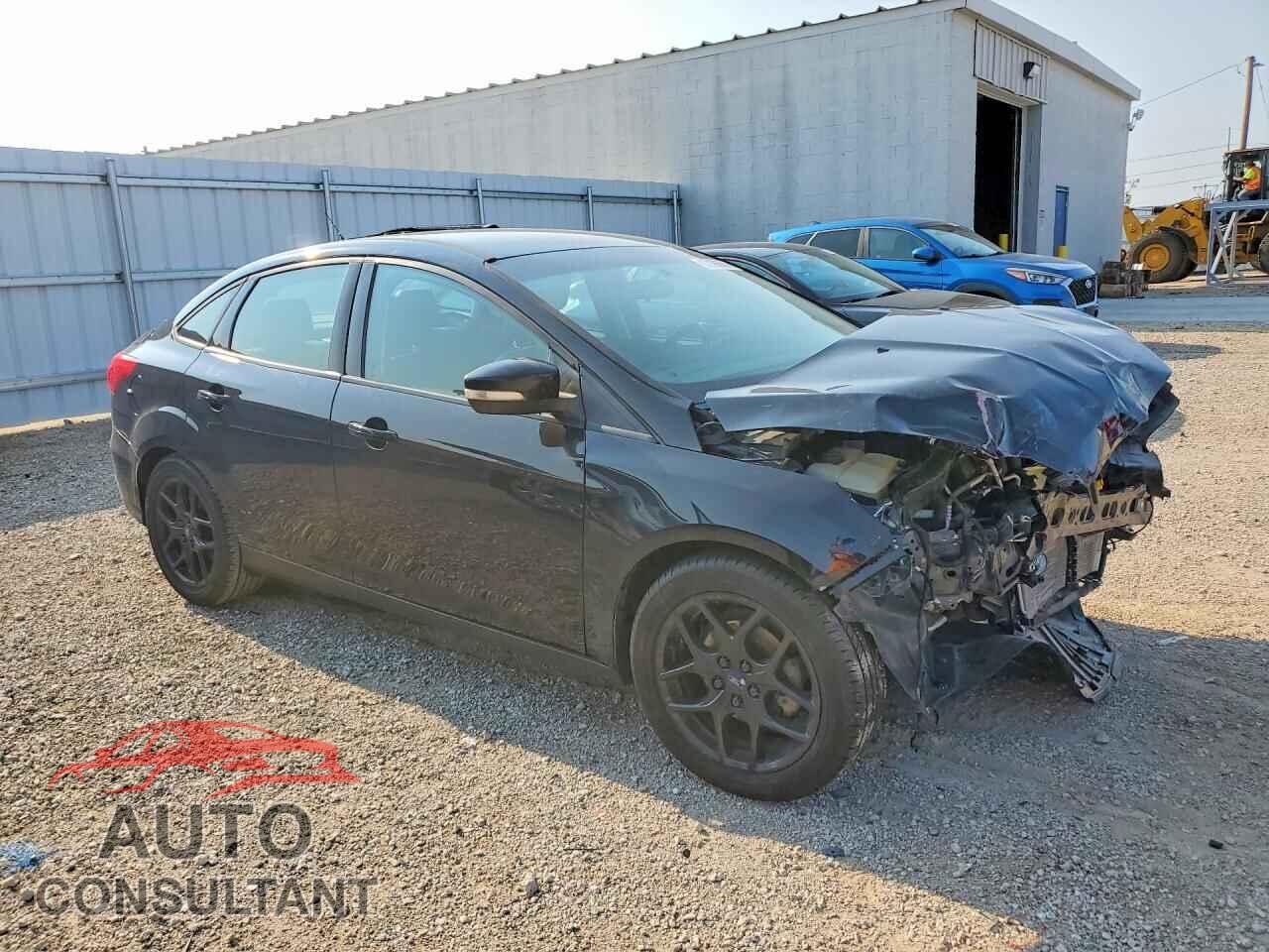 FORD FOCUS 2016 - 1FADP3F28GL268025
