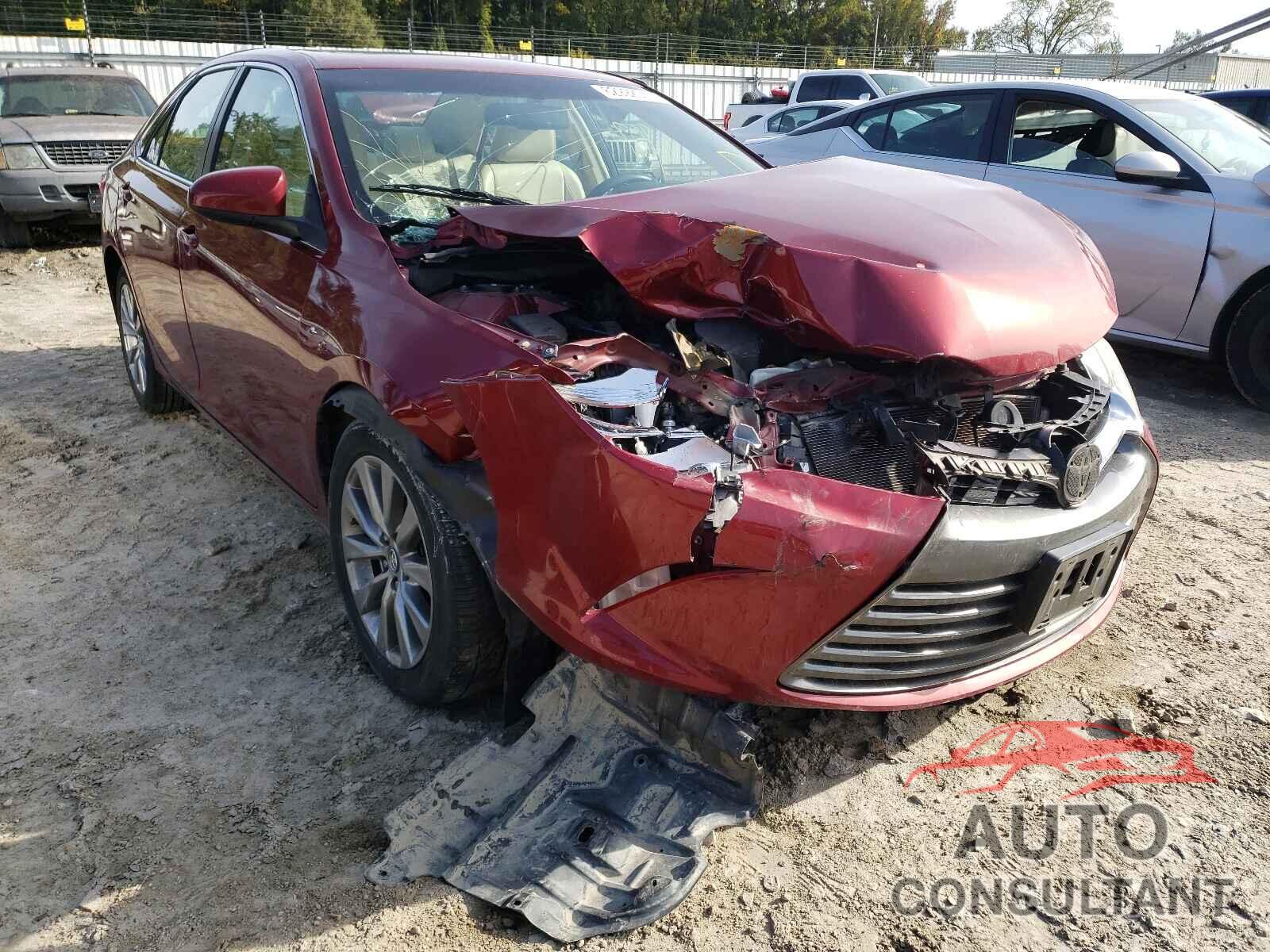 TOYOTA CAMRY 2016 - 4T1BK1FK5GU574240
