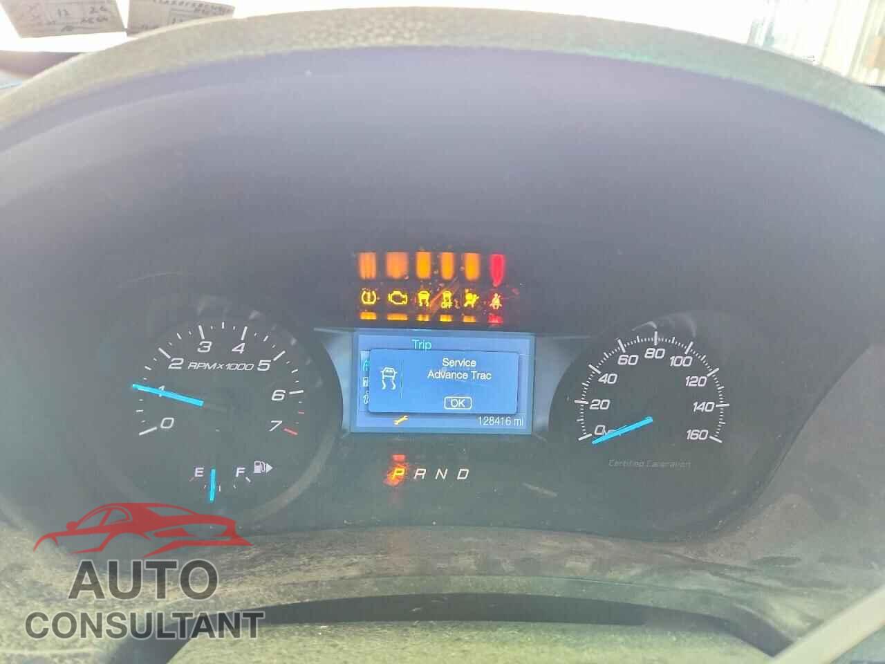 FORD EXPLORER 2014 - 1FM5K8AR8EGC08357