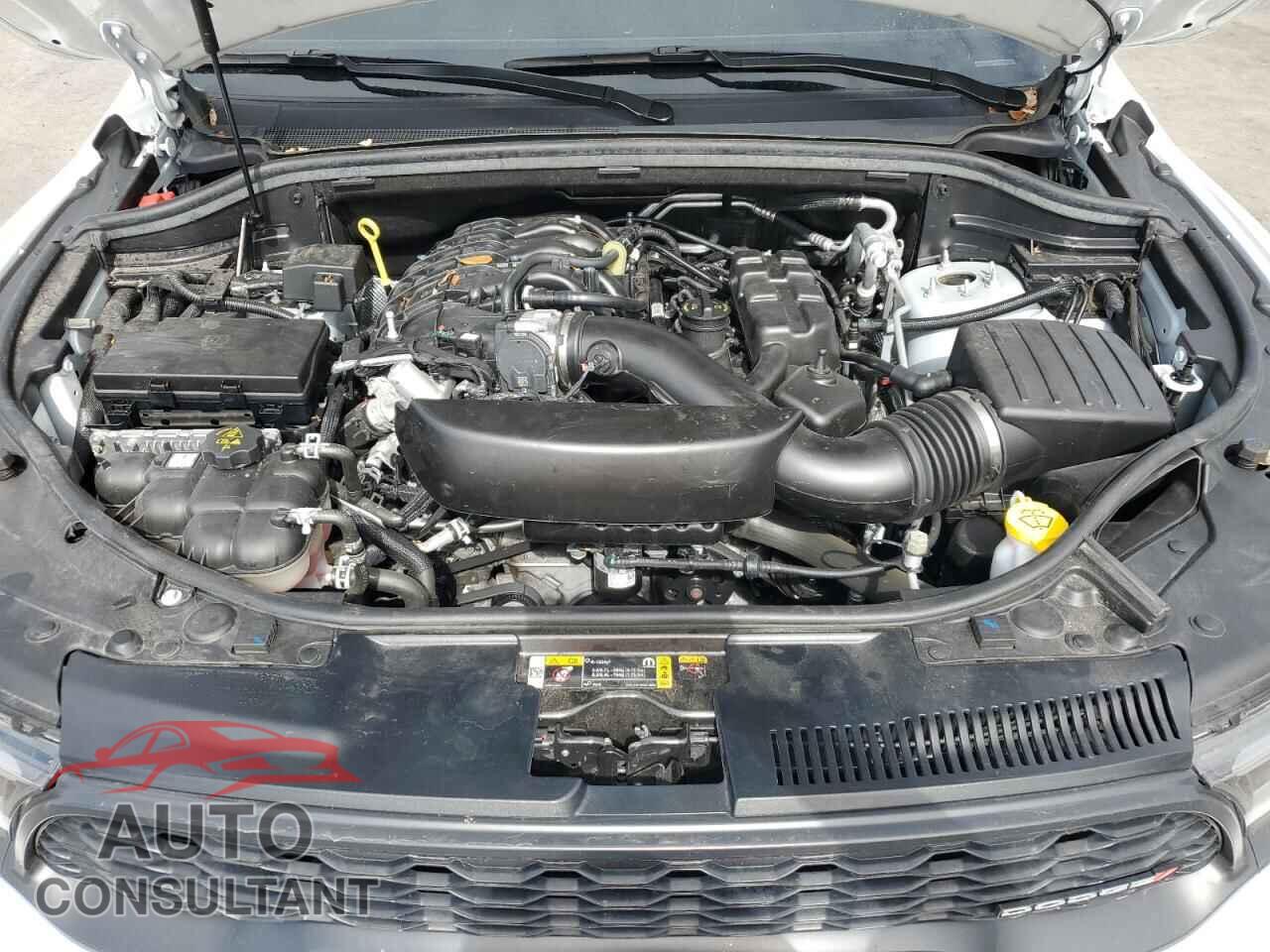 DODGE DURANGO 2024 - 1C4RDJDG2RC176360