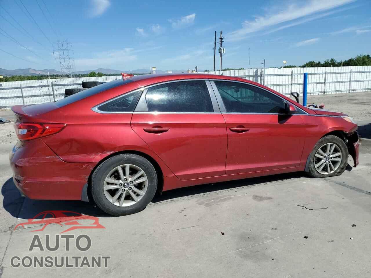 HYUNDAI SONATA 2015 - 5NPE24AF8FH199708