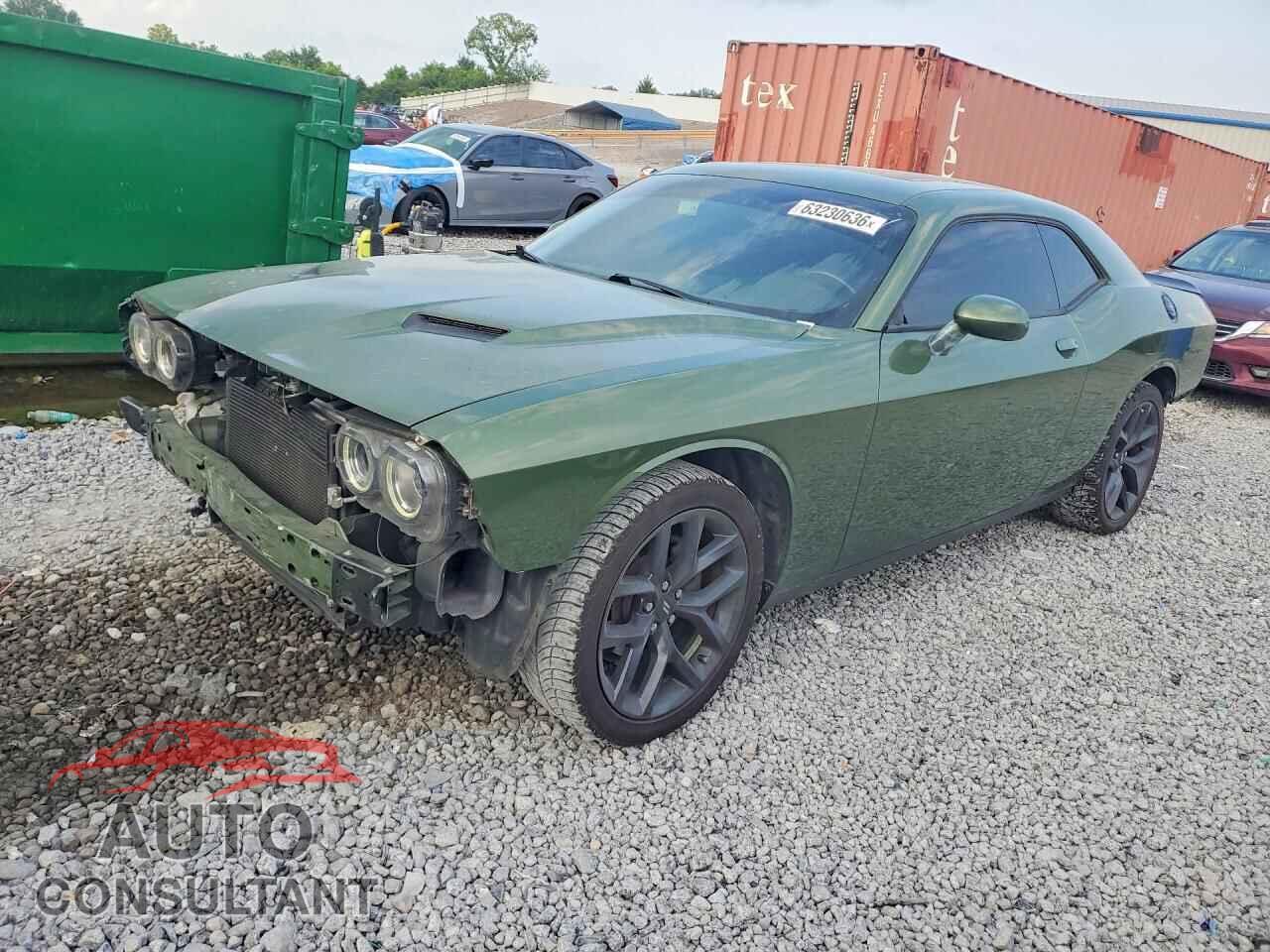 DODGE CHALLENGER 2020 - 2C3CDZAG5LH227559