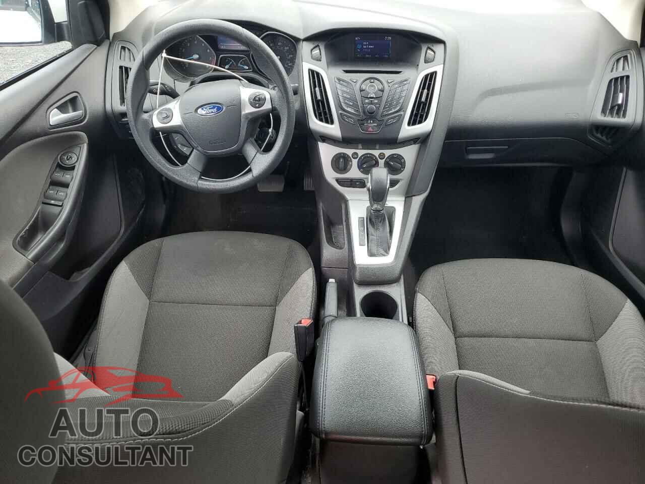 FORD FOCUS 2014 - 1FADP3F29EL366865