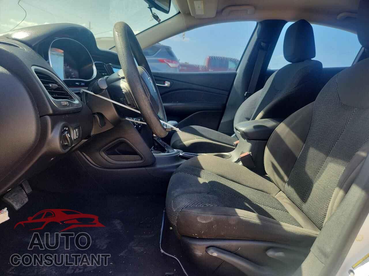 DODGE DART 2015 - 1C3CDFAA9FD119733