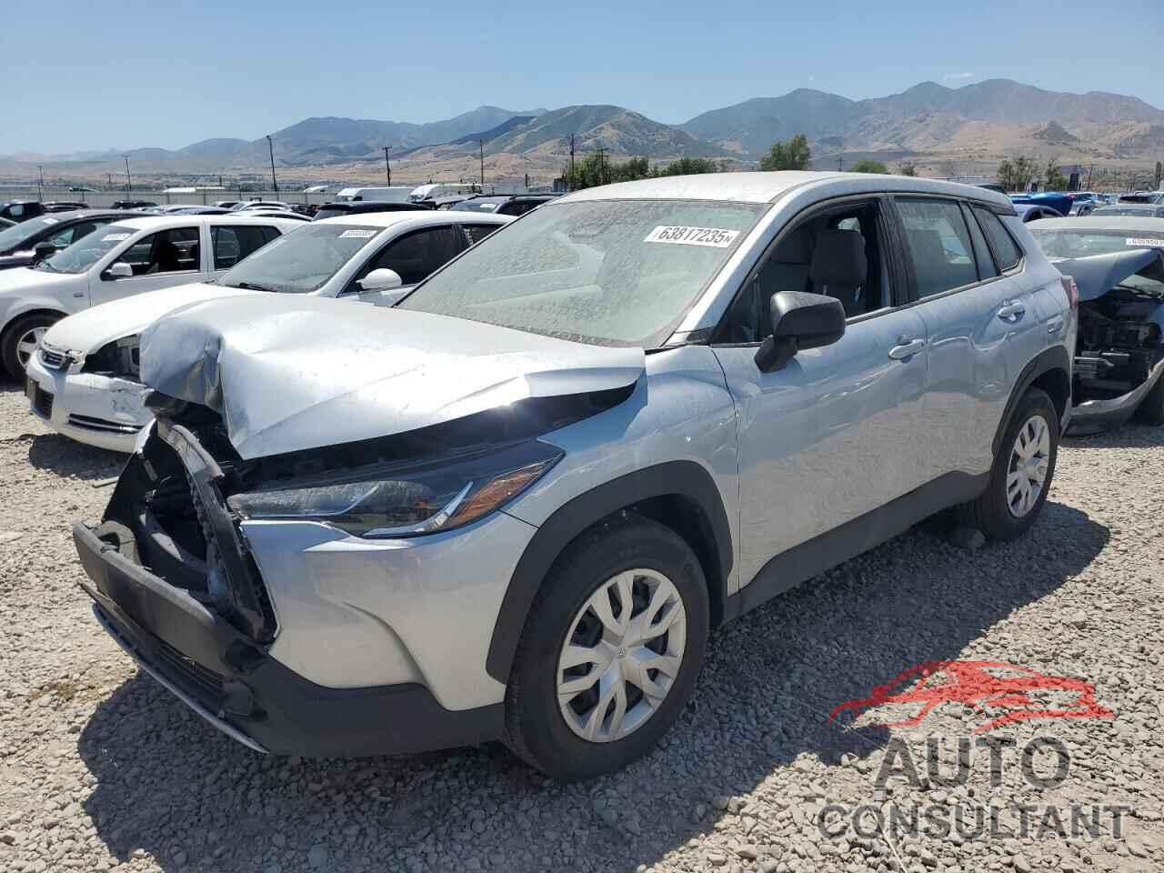 TOYOTA COROLLA CR 2023 - 7MUAAABGXPV054906