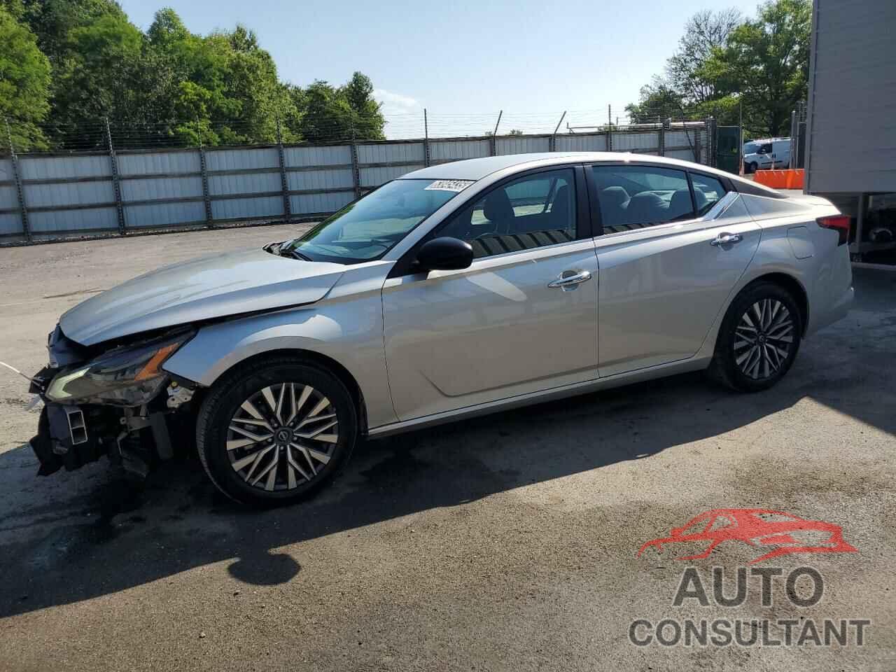 NISSAN ALTIMA 2025 - 1N4BL4DV0SN349135