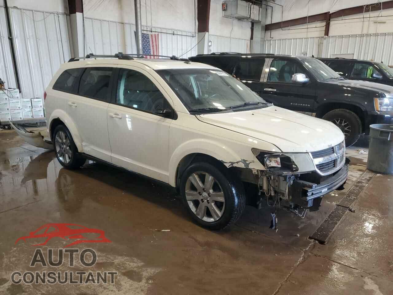DODGE JOURNEY 2010 - 3D4PH5FV0AT225954