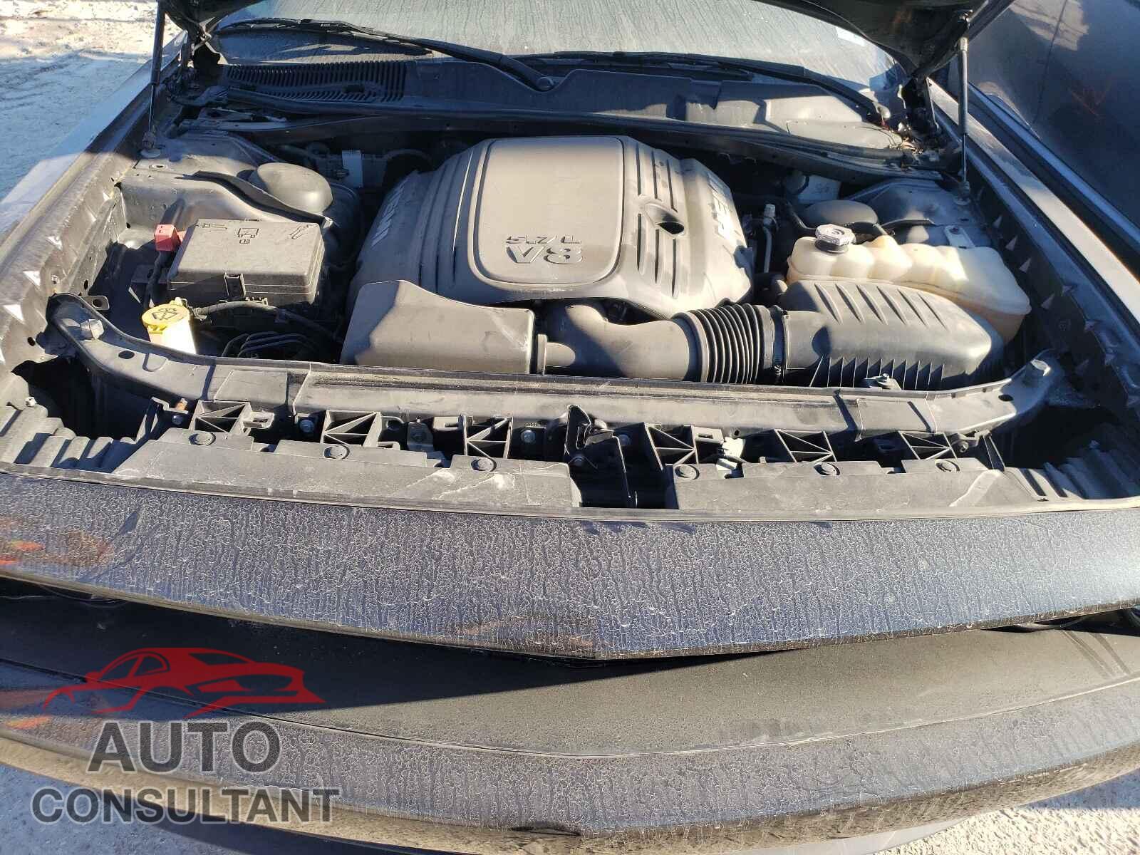 DODGE CHALLENGER 2018 - 2C3CDZBT5JH123744