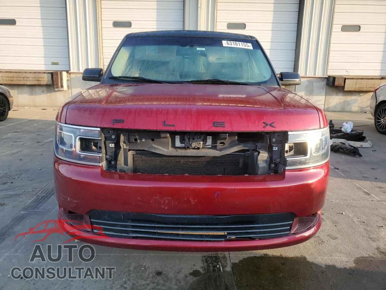 FORD FLEX 2018 - 2FMGK5D82JBA22650