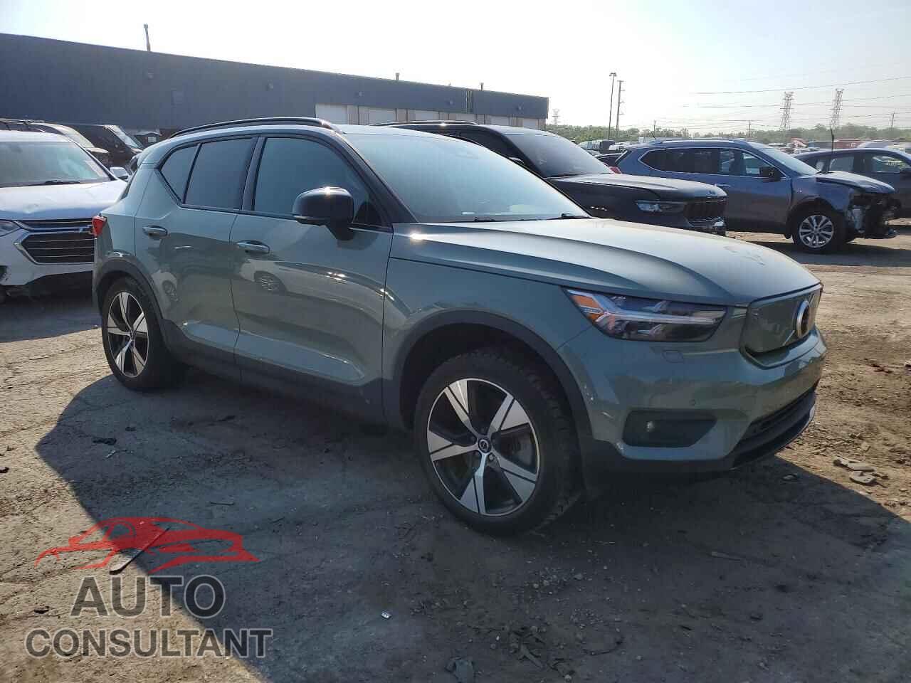 VOLVO XC40 2021 - YV4ED3UR0M2544834