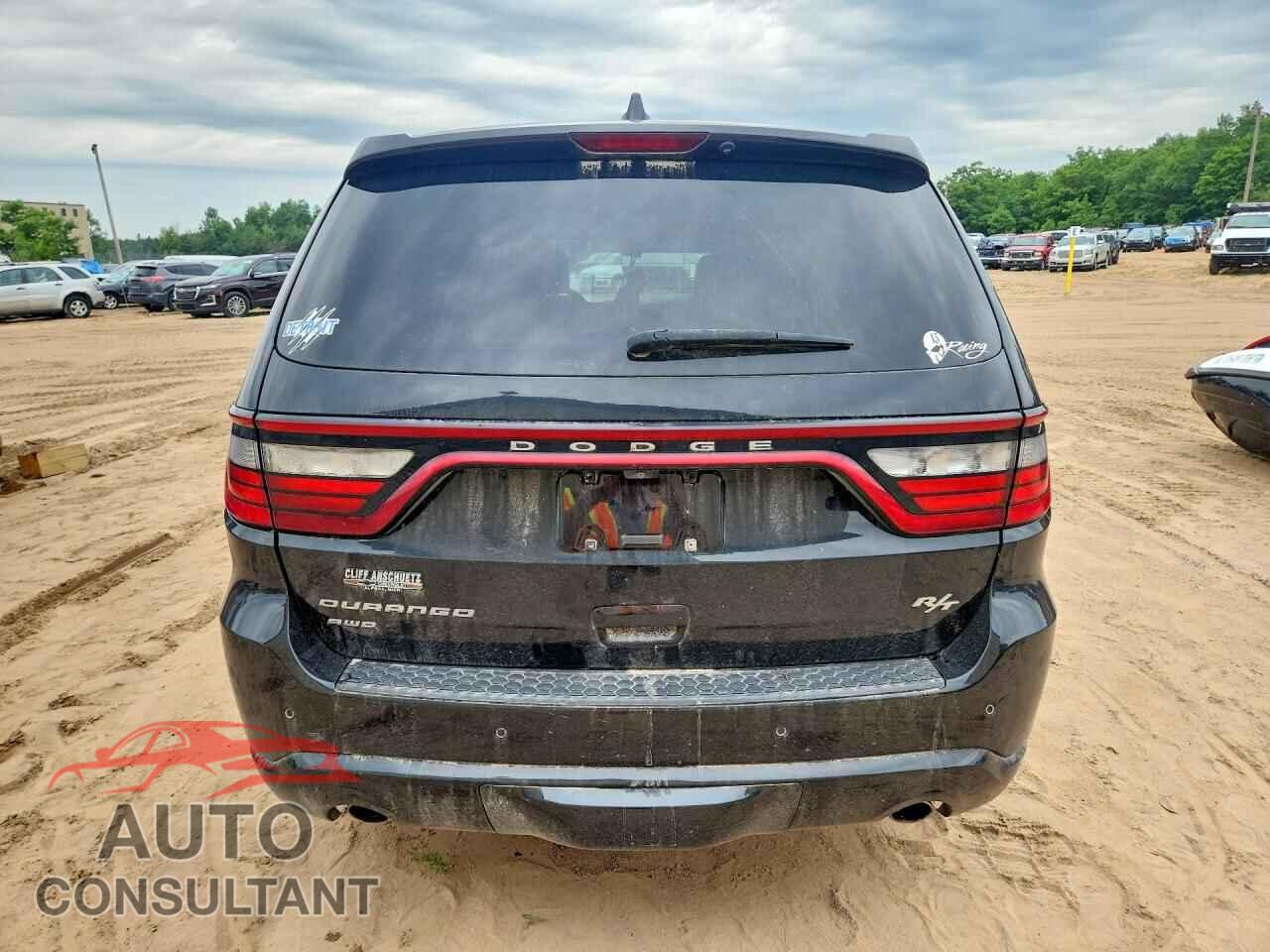 DODGE DURANGO 2015 - 1C4SDJCTXFC789693