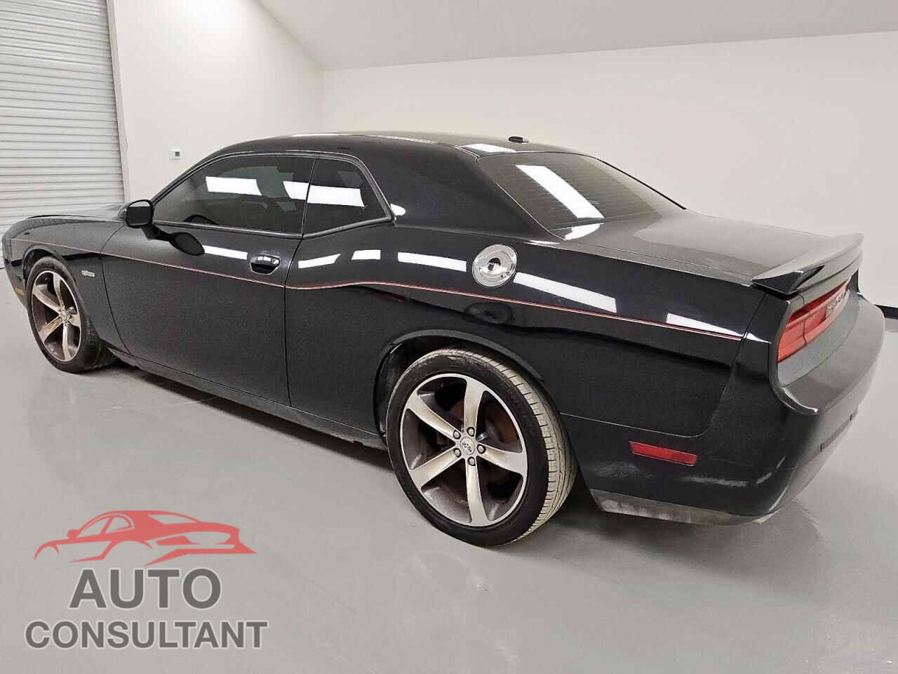 DODGE CHALLENGER 2014 - 2C3CDYBT5EH310871