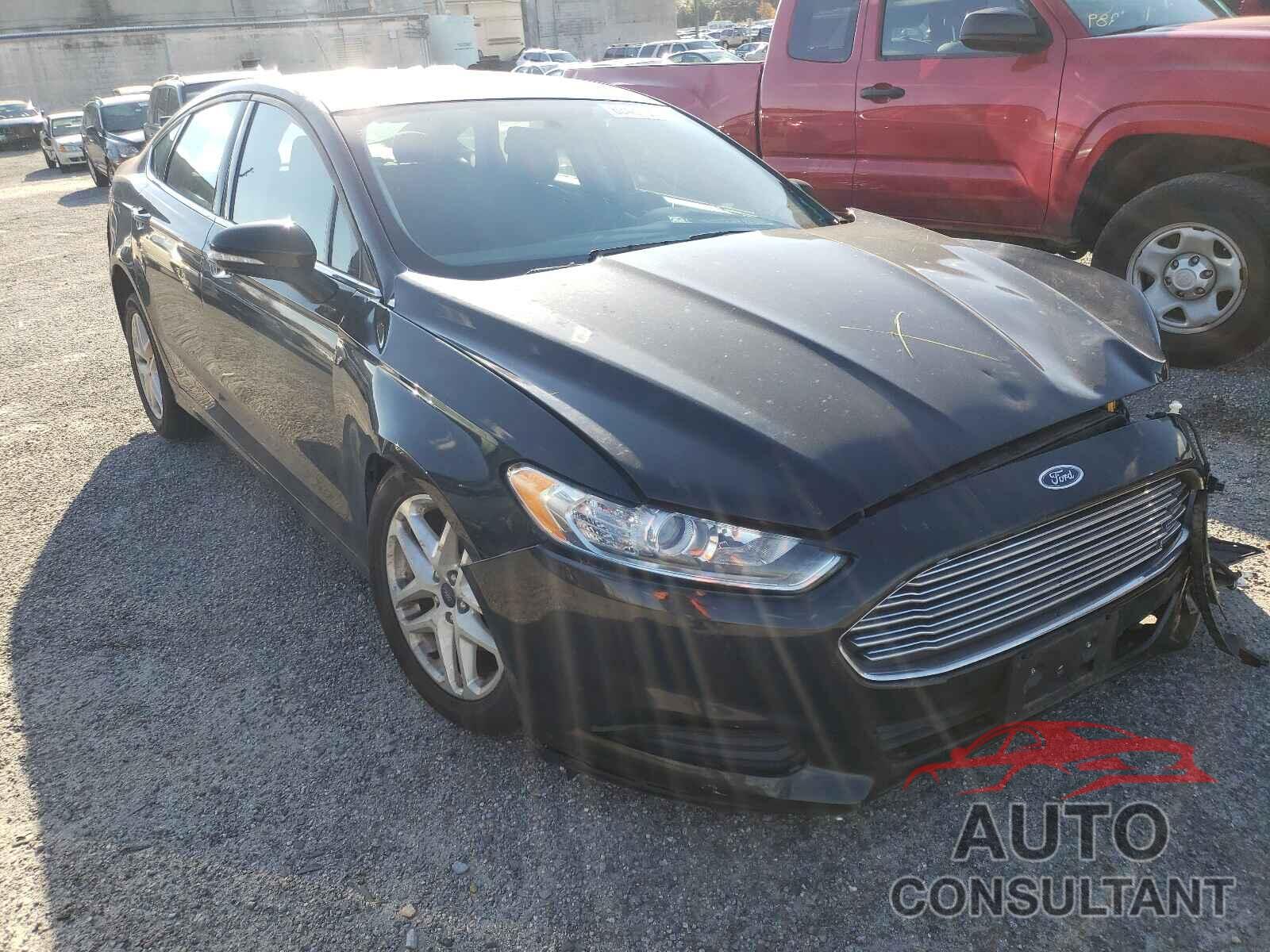 FORD FUSION 2016 - 3FA6P0HD6GR381317