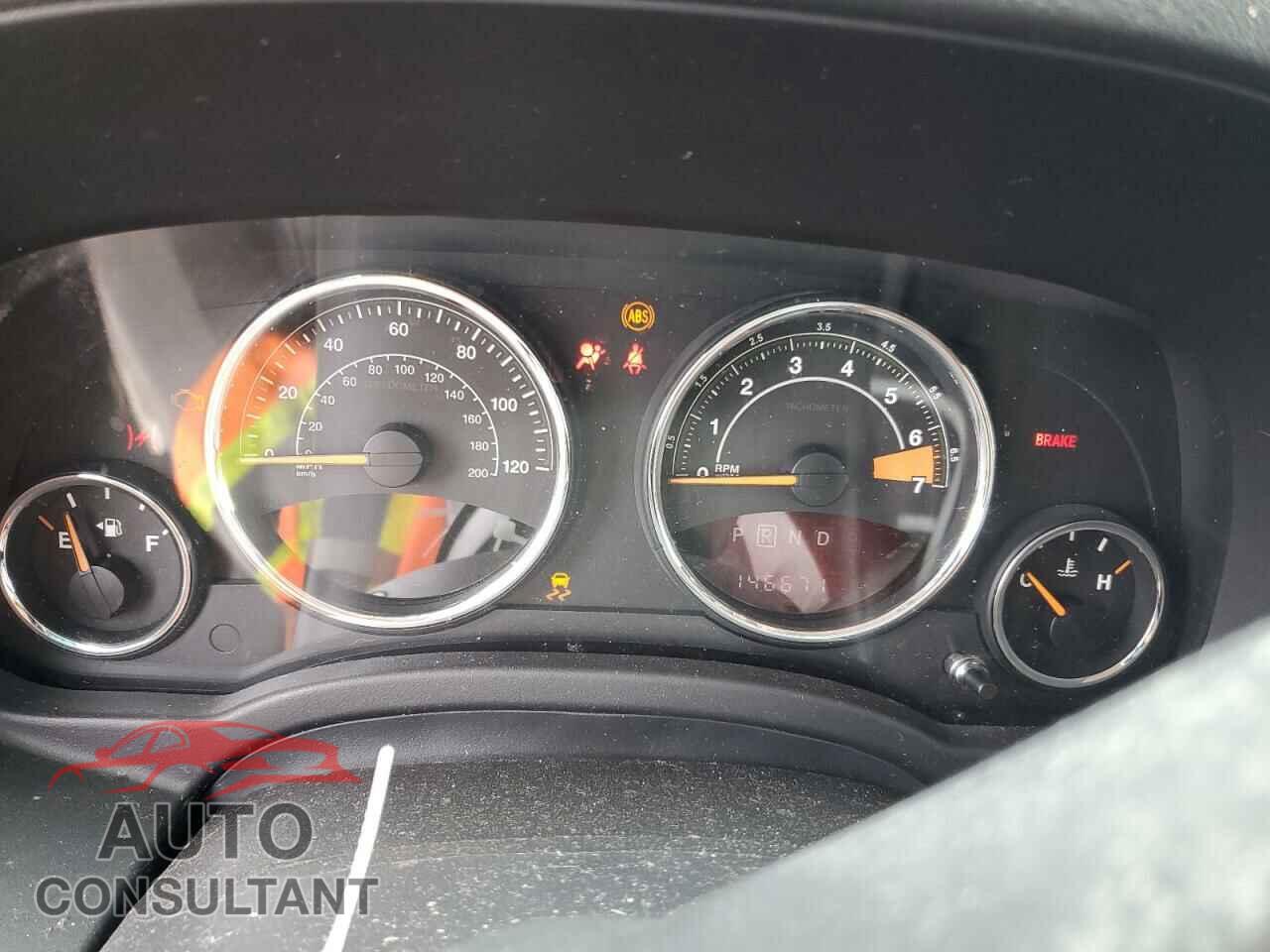 JEEP COMPASS 2016 - 1C4NJCEA4GD648093