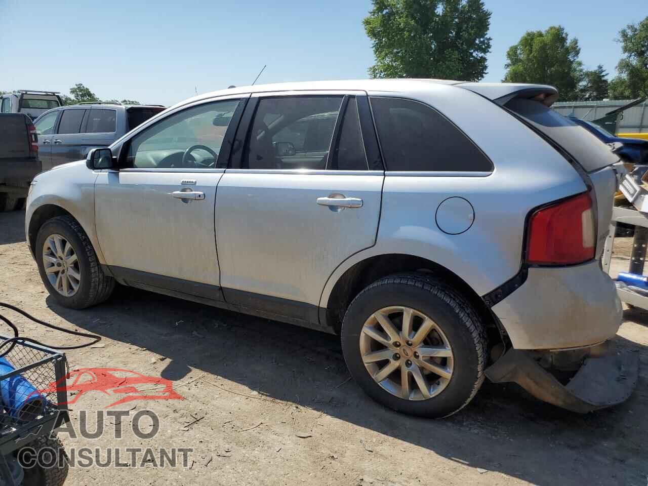 FORD EDGE 2012 - 2FMDK3KC7CBA27747
