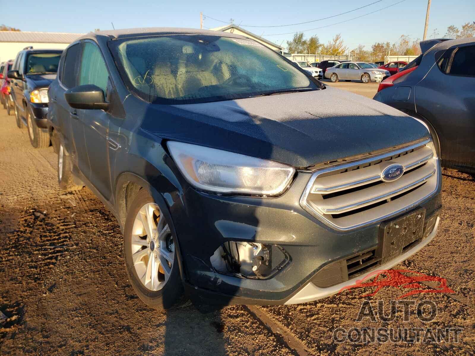 FORD ESCAPE 2019 - 1FMCU9GD6KUA92561