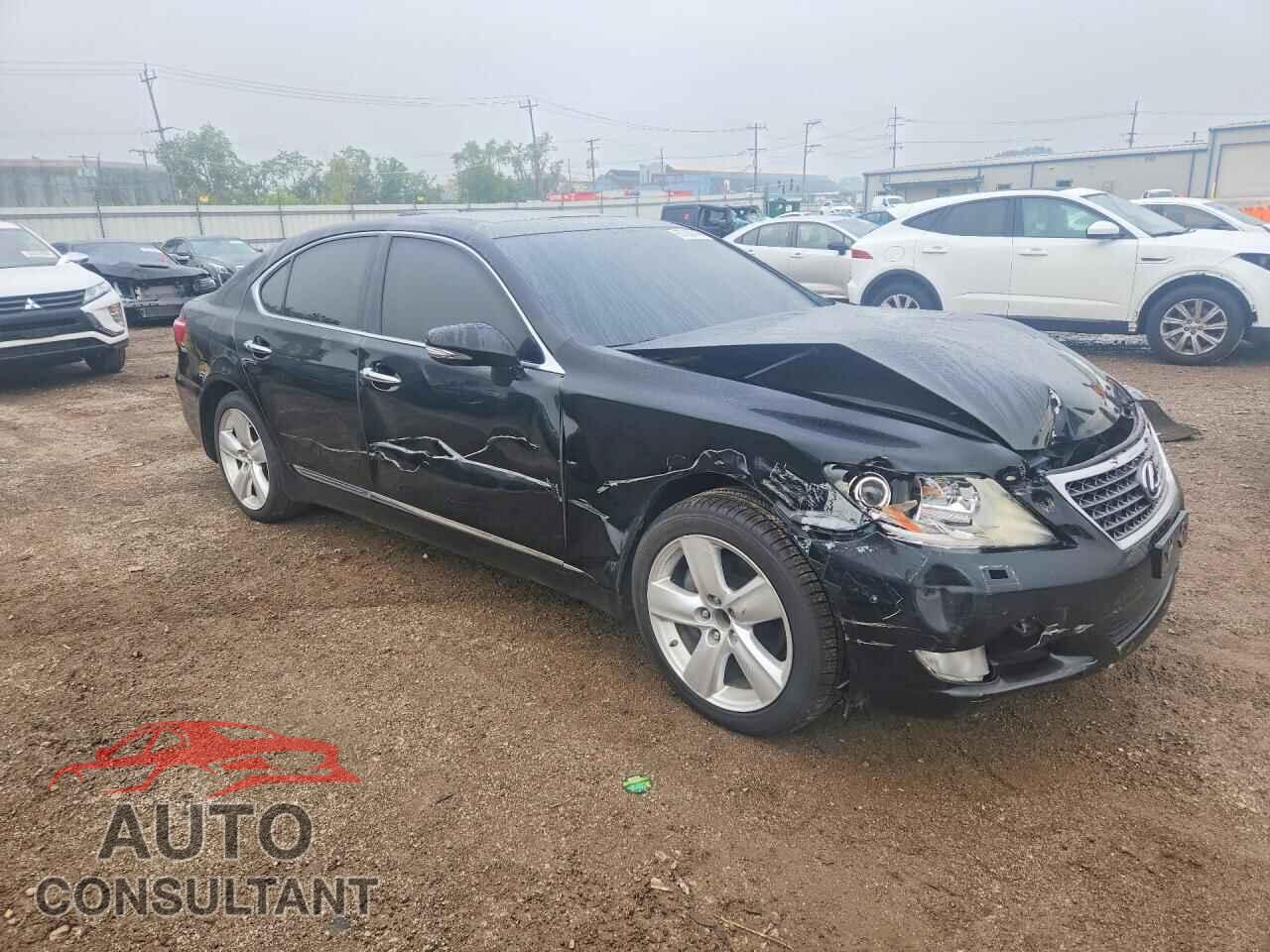 LEXUS LS460 2011 - JTHBL5EF9B5104436