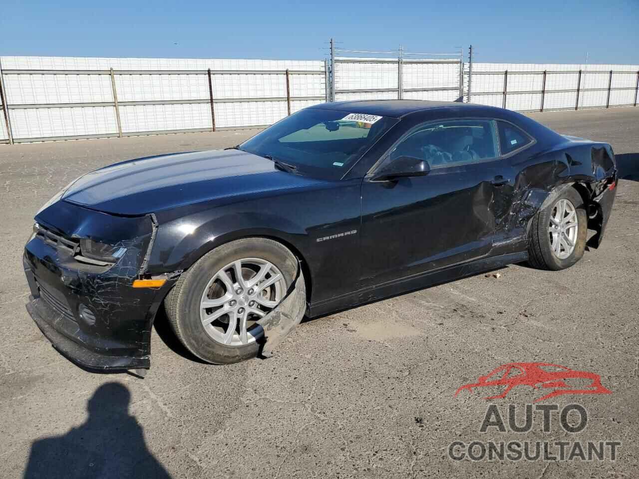 CHEVROLET CAMARO 2015 - 2G1FB1E35F9230556