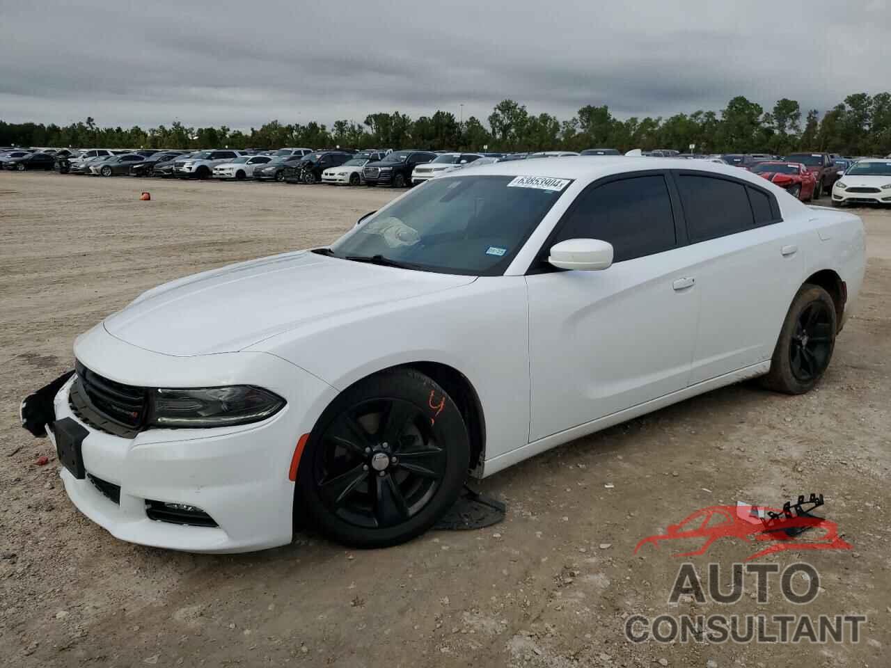 DODGE CHARGER 2018 - 2C3CDXHG6JH156749