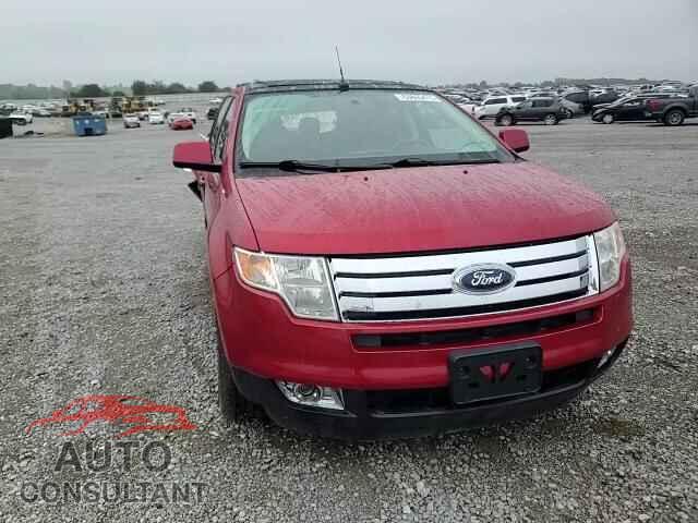 FORD EDGE 2010 - 2FMDK3KC8ABA05804