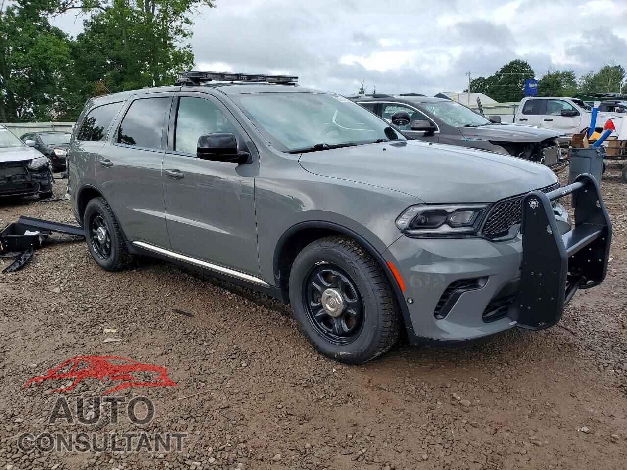 DODGE DURANGO 2023 - 1C4RDJFG5PC578254