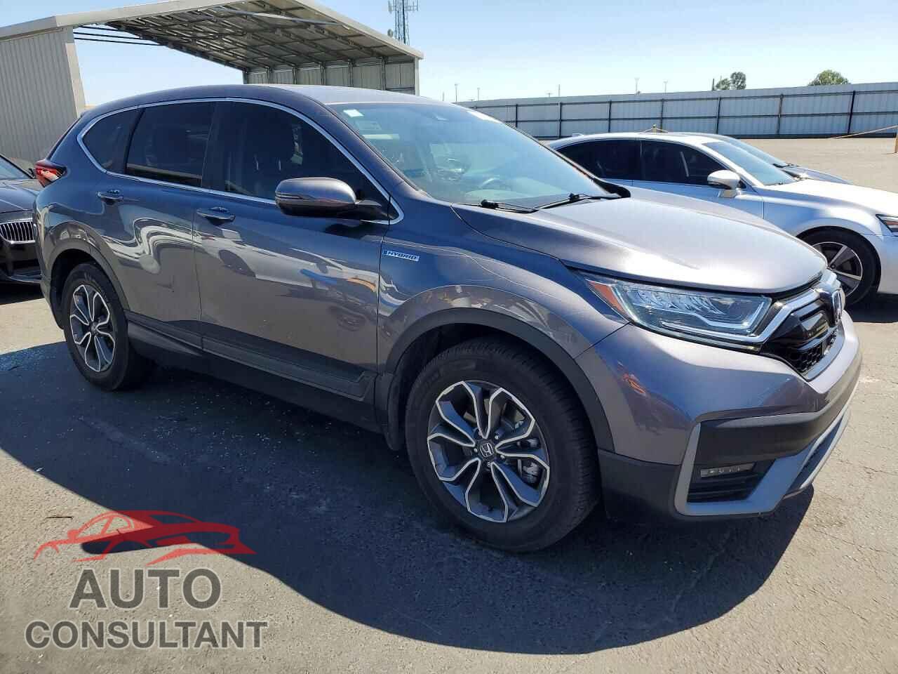 HONDA CRV 2022 - 5J6RT6H89NL032425