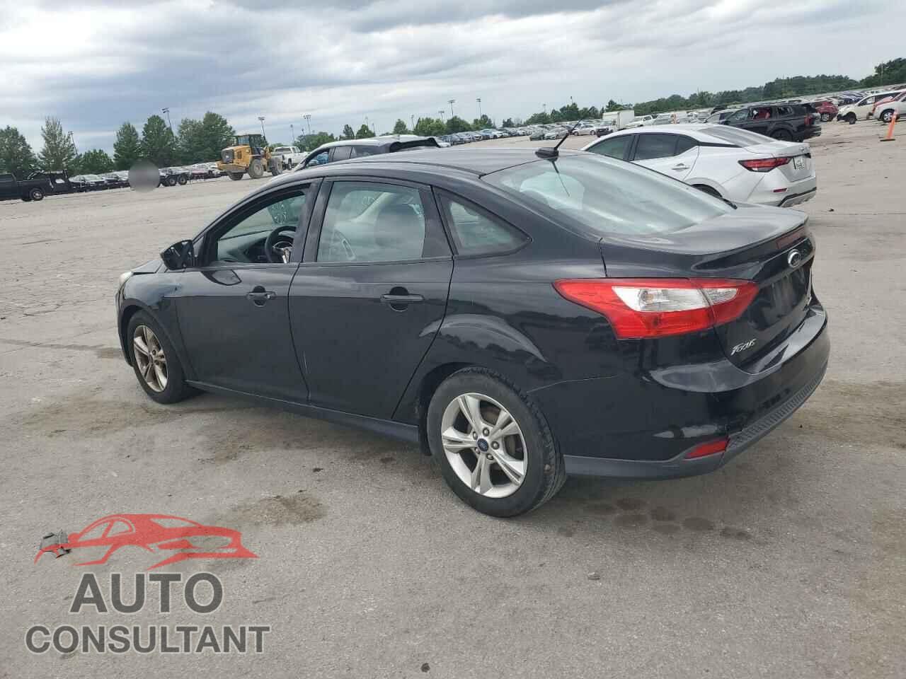 FORD FOCUS 2014 - 1FADP3F25EL355068