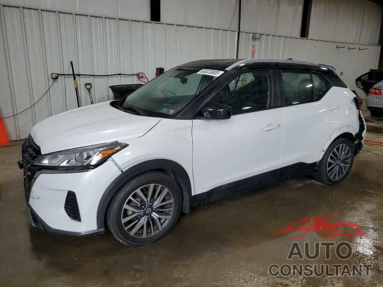 NISSAN KICKS 2021 - 3N1CP5CV9ML517886