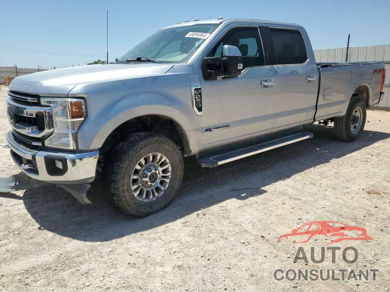 FORD F250 2022 - 1FT8W2BTXNEF63698