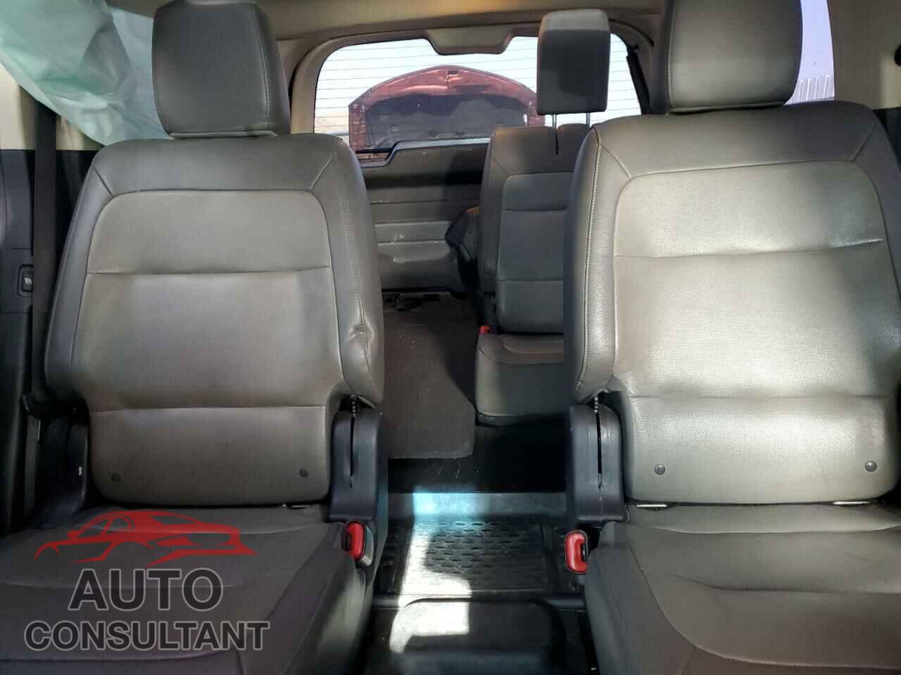 FORD FLEX 2017 - 2FMGK5C81HBA05592
