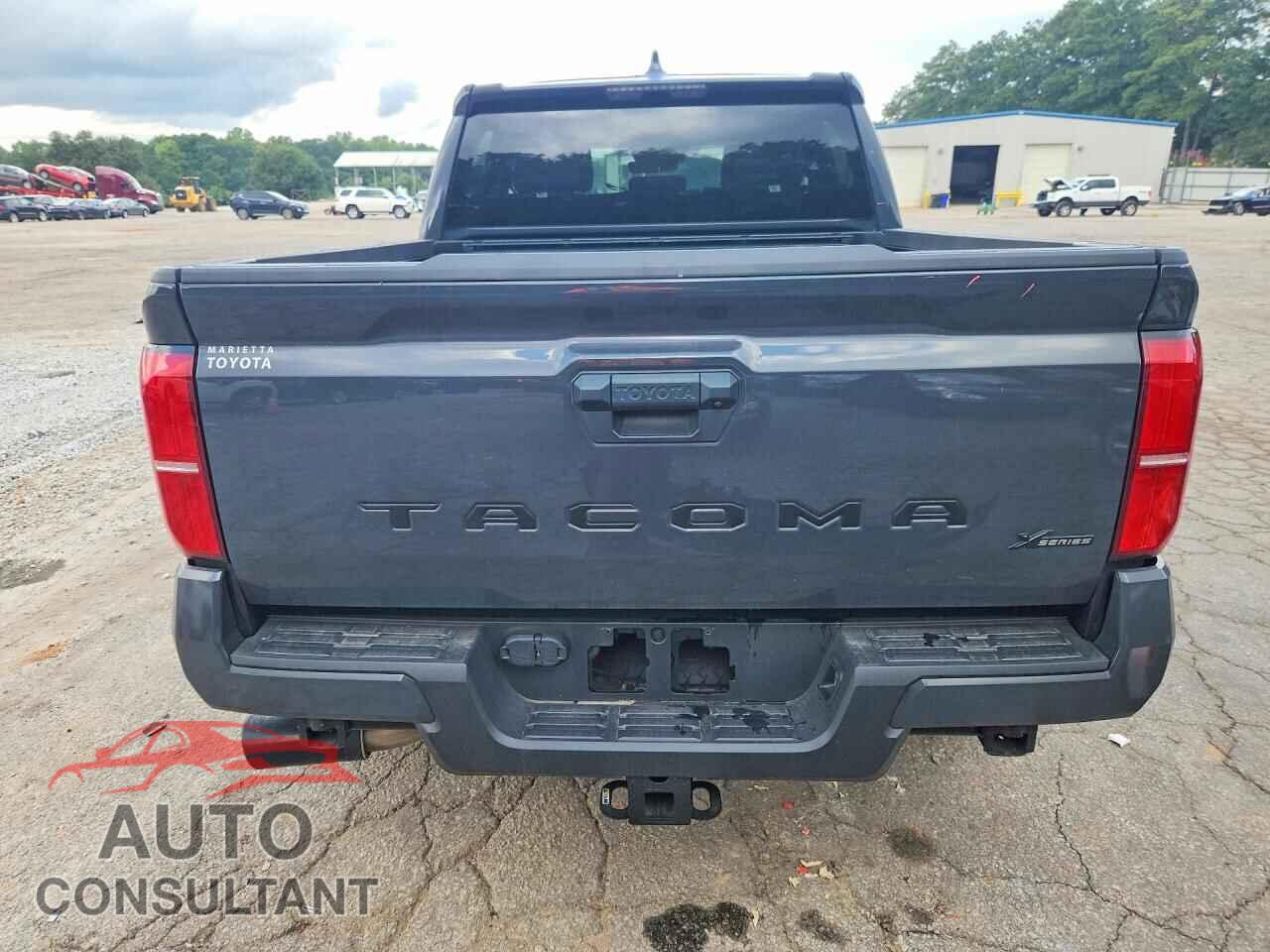 TOYOTA TACOMA 2024 - 3TYKB5FN5RT013473