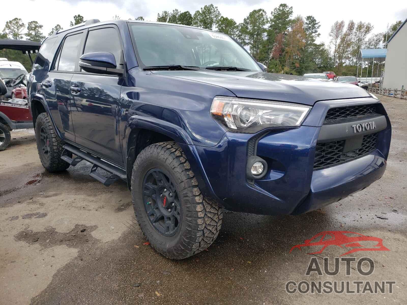 TOYOTA 4RUNNER 2021 - JTENU5JR9M5865297