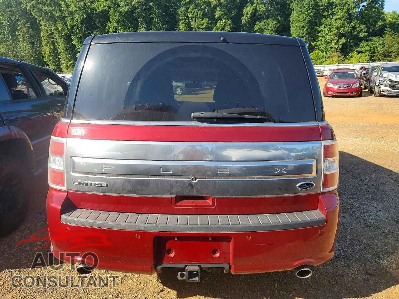 FORD FLEX 2014 - 2FMGK5D80EBD04520