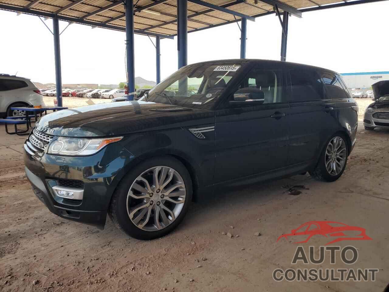 LAND ROVER RANGEROVER 2017 - SALWR2FK2HA162487