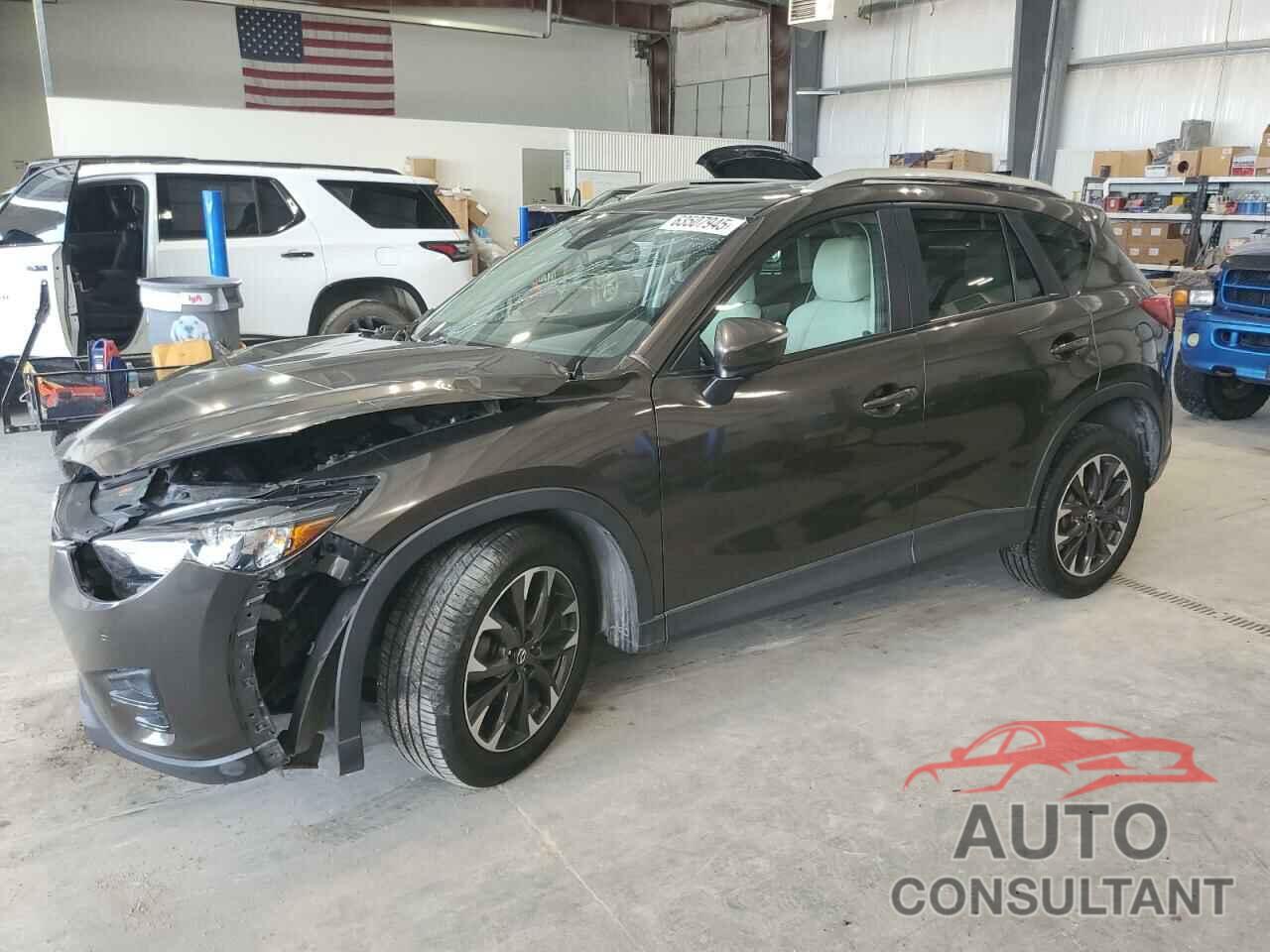 MAZDA CX-5 2016 - JM3KE4DY2G0652962
