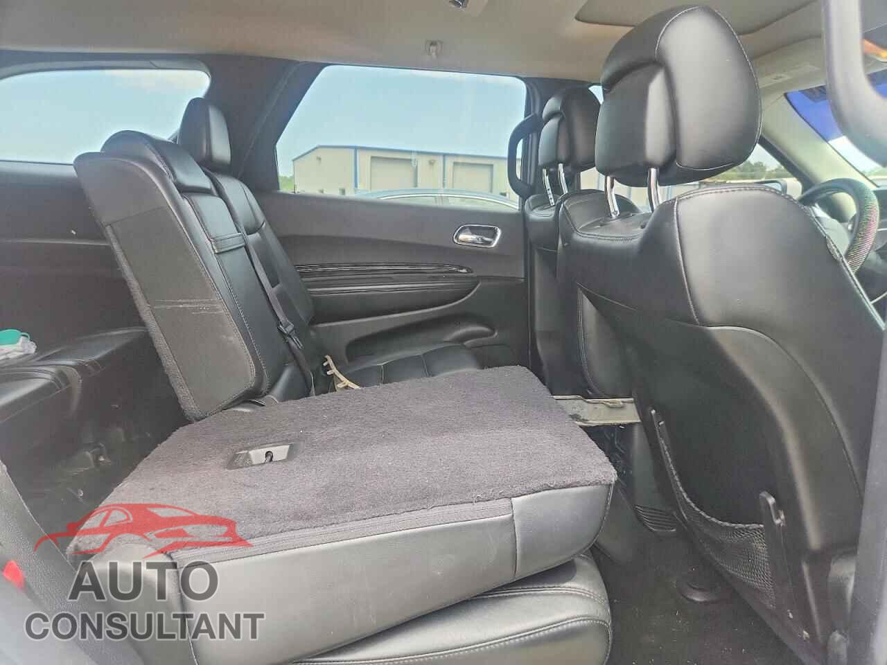DODGE DURANGO 2013 - 1C4RDJDG5DC667577