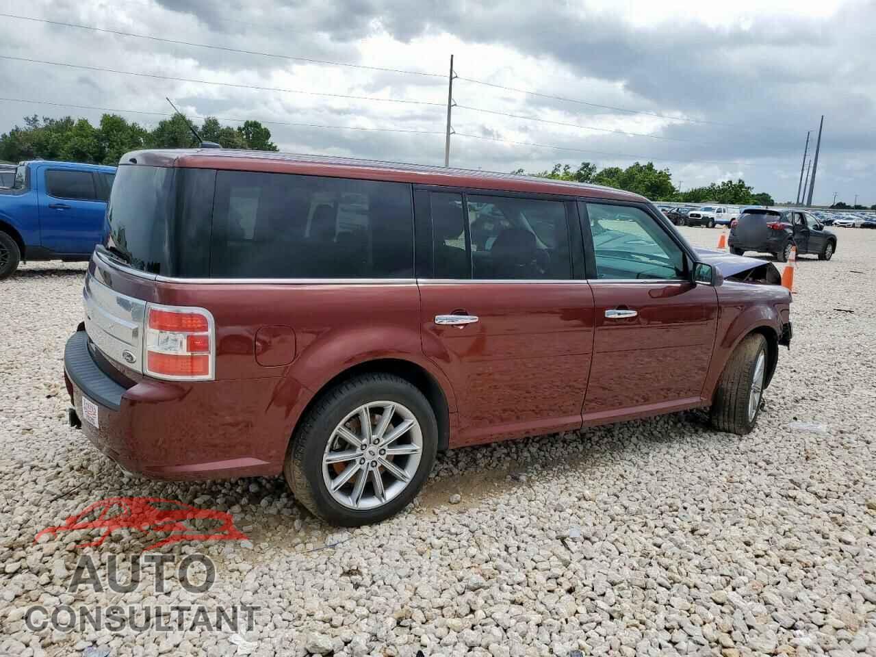 FORD FLEX 2015 - 2FMGK5D89FBA04833