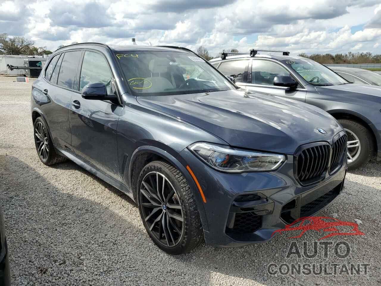 BMW X5 2022 - 5UXCR4C07N9K88624