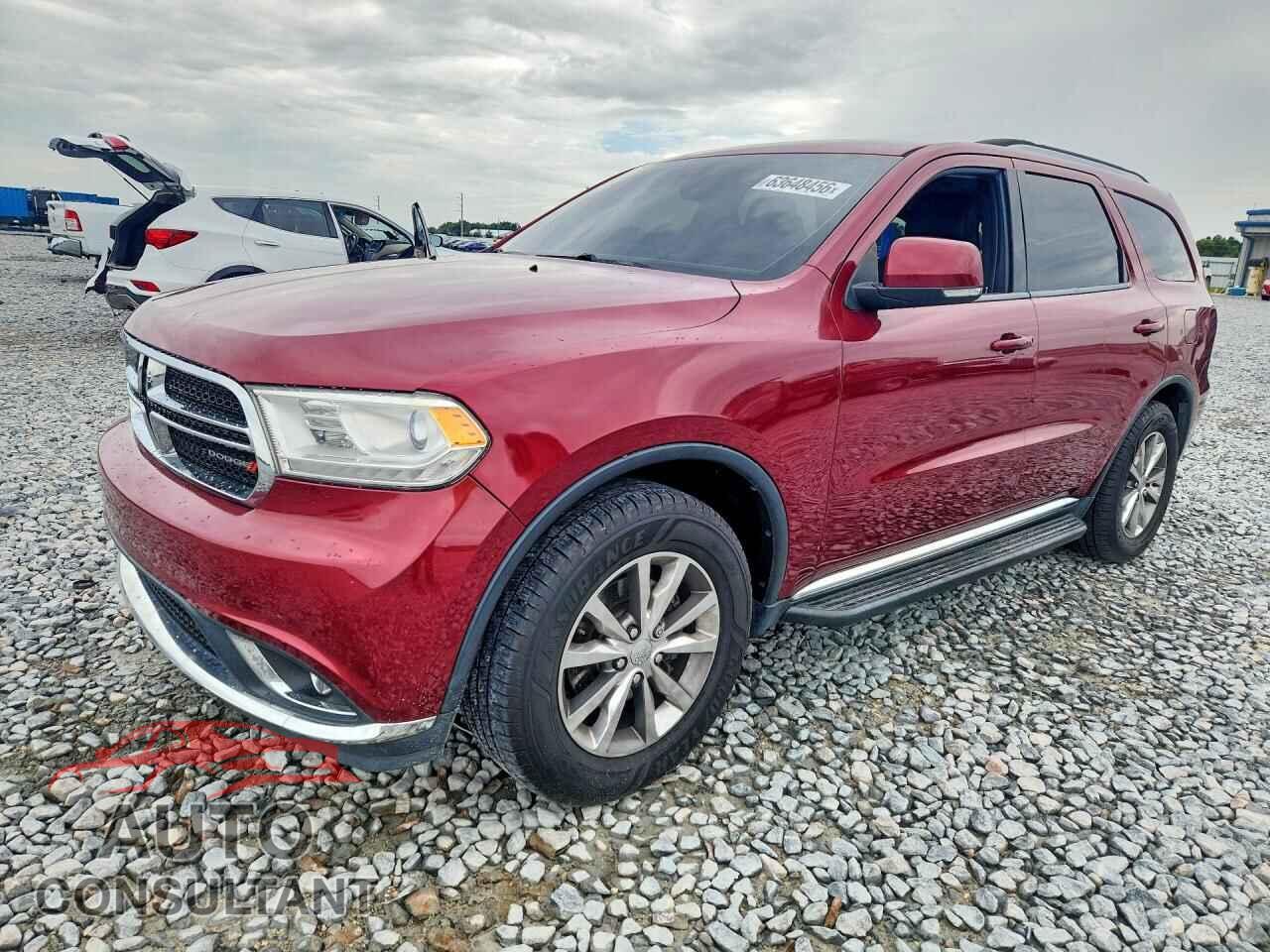 DODGE DURANGO 2015 - 1C4RDHDG0FC801004