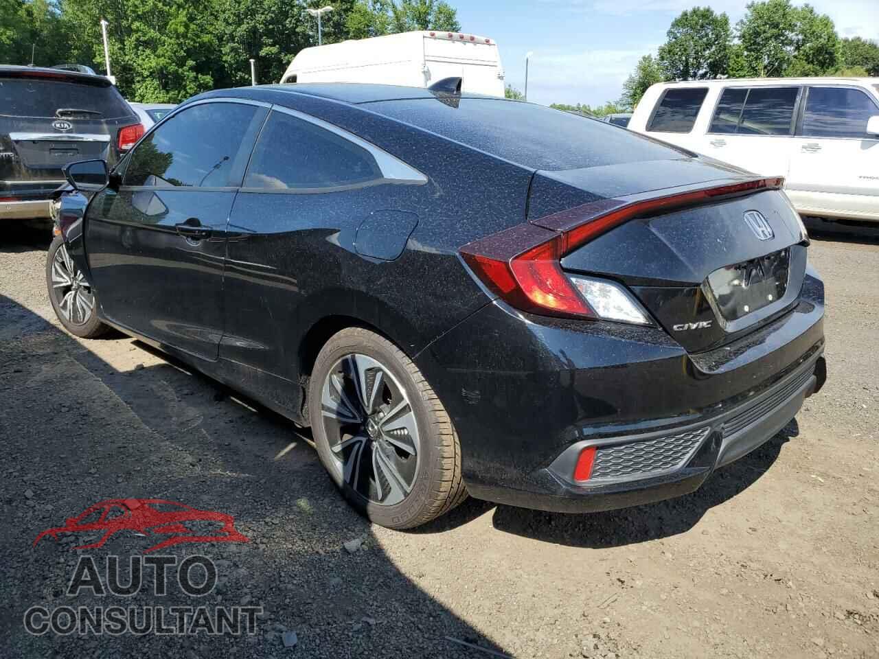 HONDA CIVIC 2016 - 2HGFC3B37GH355796