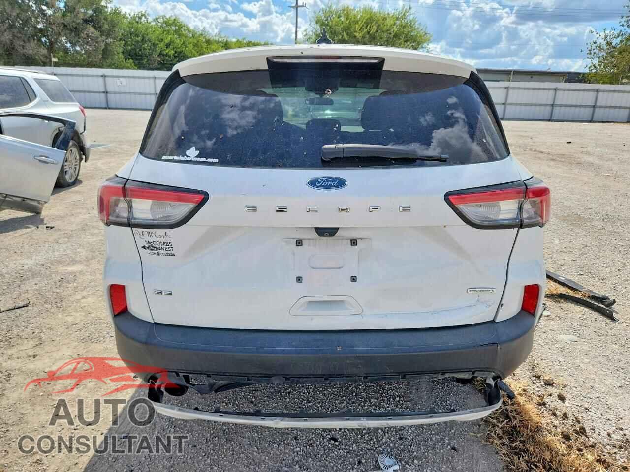 FORD ESCAPE 2020 - 1FMCU0G64LUA75434
