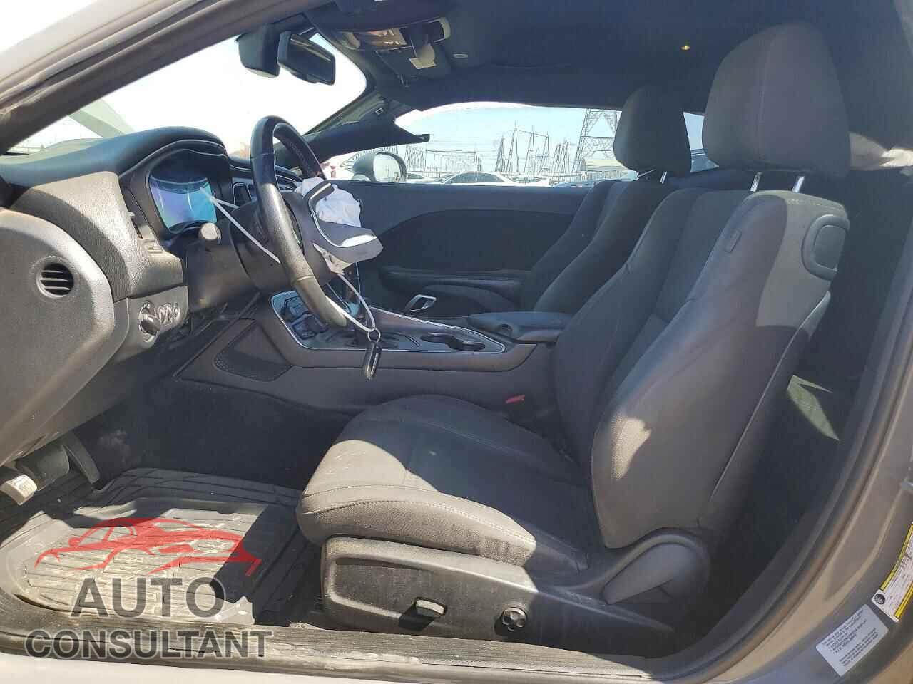 DODGE CHALLENGER 2017 - 2C3CDZAG3HH629295
